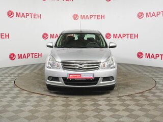2018 Nissan Almera III (G15), серебристый, 795000 рублей, вид 2
