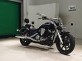 2009 Yamaha XVS950, синий, 740000 рублей