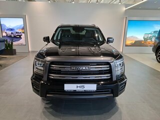 2025 Haval H5 II, чёрный, 3949000 рублей, вид 1