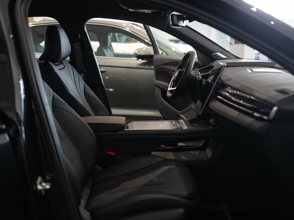 2026 Geely Preface I, чёрный, 3434990 рублей - вид 7