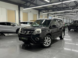 Nissan X-Trail II Рестайлинг