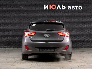 2013 Hyundai i30 II, коричневый, 770000 рублей, вид 2