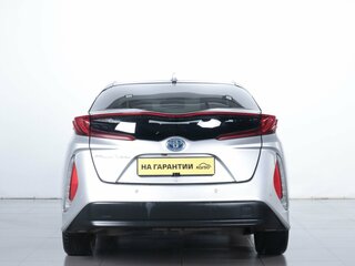 2017 Toyota Prius PHV ZVW52 Prime IV (XW50), серый, 2449000 рублей, вид 5