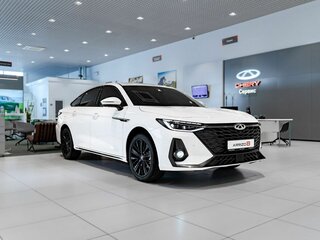2025 Chery Arrizo 8, белый, 3242250 рублей, вид 5