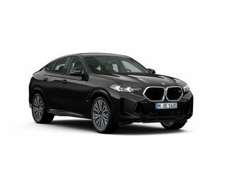 2025 BMW X6 30d III (G06) Рестайлинг, чёрный, 15330000 рублей, вид 3