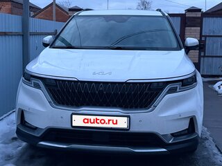 2020 Kia Carnival IV, белый, 3550000 рублей, вид 2