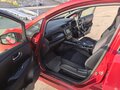 2018 Nissan Leaf II (ZE1), красный, 1830000 рублей - вид 9