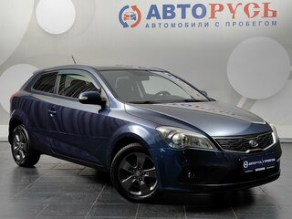 2011 Kia Ceed I Рестайлинг, синий, 674000 рублей, вид 1