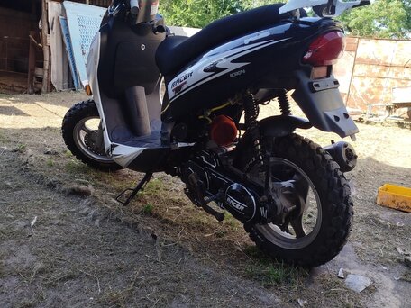 2018 Racer Sagita, белый, 40000 рублей, вид 5