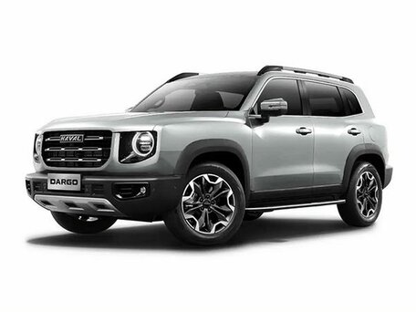 Haval Dargo I Рестайлинг