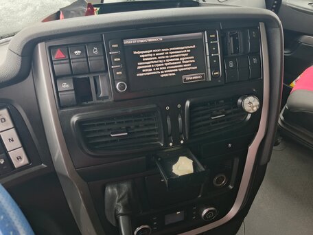 2017 Iveco Stralis, белый, 3700000 рублей, вид 4