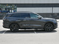 2025 Volkswagen Tavendor I, чёрный - вид 3