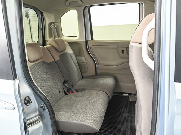 2019 Honda N-BOX II, синий - вид 8