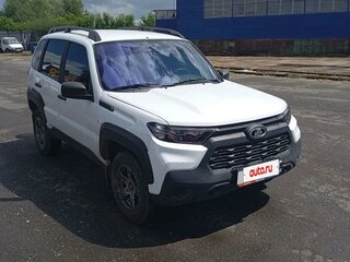 2023 Lada (ВАЗ) Niva Travel I, белый, 900000 рублей, вид 2
