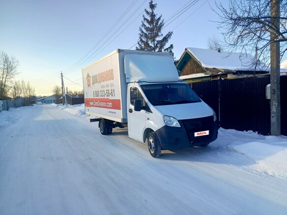2024 ГАЗ ГАЗель Next, белый, 2000000 рублей - вид 2