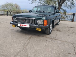 2007 ГАЗ 3102 «Волга», зелёный, 1500000 рублей, вид 2