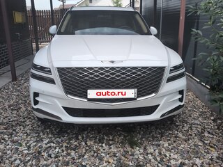 2021 Genesis GV80 I, белый, 5160000 рублей, вид 1