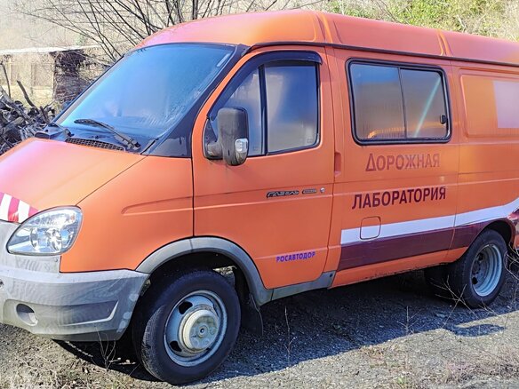 2010 ГАЗ ГАЗель (2705), оранжевый, 650000 рублей - вид 4