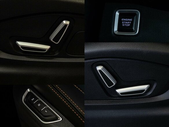 2025 Geely Okavango I Рестайлинг, белый, 3908990 рублей - вид 22