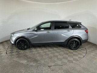 2020 Lada (ВАЗ) Vesta SW Cross I, серый, 1180000 рублей, вид 5
