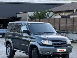 2006 УАЗ Патриот 3163 I, зелёный, 750000 рублей, вид 5