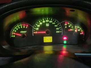 2011 Lada (ВАЗ) Priora I, зелёный, 365000 рублей, вид 5