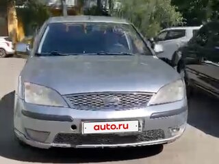 2007 Ford Mondeo III Рестайлинг, серый, 300000 рублей, вид 1
