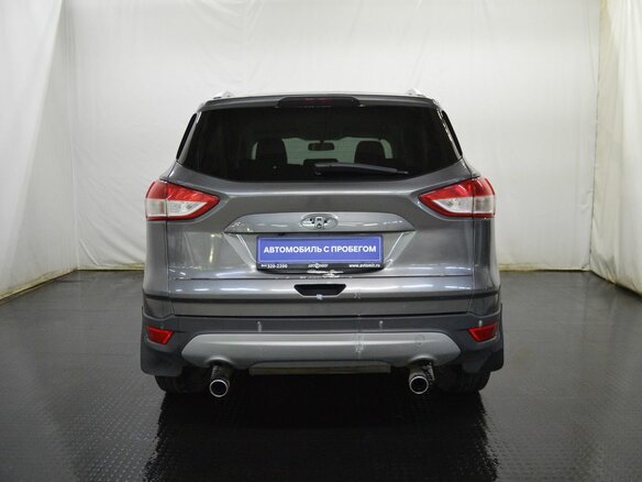 2013 Ford Kuga II, серый, 850000 рублей - вид 5