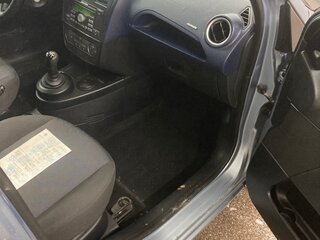 2006 Ford Fiesta Mk5, голубой, 310000 рублей, вид 5