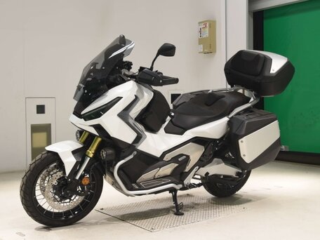 2025 Honda X-ADV, белый, 1553000 рублей, вид 5