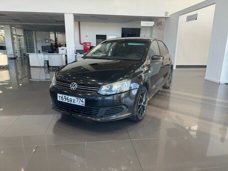 Volkswagen Polo V