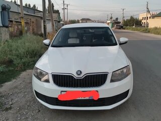 2016 Skoda Octavia III (A7), белый, 550000 рублей, вид 2