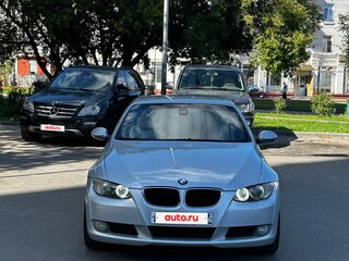 2007 BMW 3 серии 328i V (E90/E91/E92/E93), серый, 1780000 рублей, вид 3