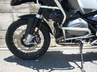 2017 BMW R 1200 GS Adventure, серый, 1500000 рублей, вид 4
