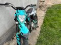 2024 Motoland MX 125, чёрный, 75000 рублей