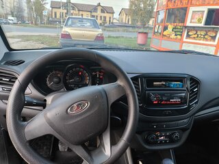 2018 Lada (ВАЗ) Vesta I, серый, 690000 рублей, вид 5