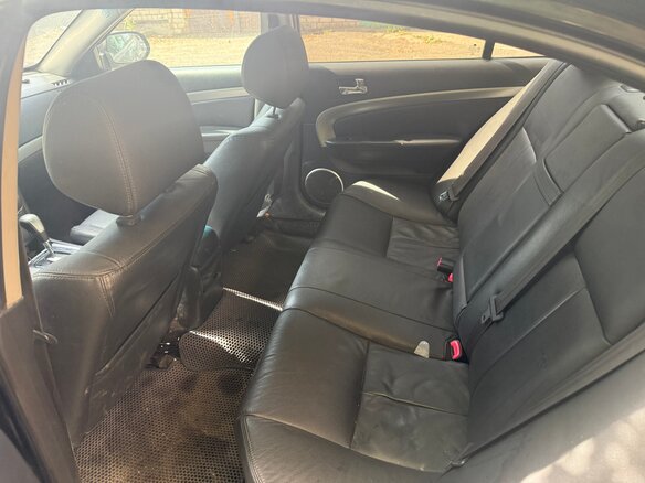 2008 Chevrolet Epica V250, чёрный, 200000 рублей - вид 6
