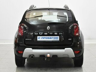2018 Renault Duster I Рестайлинг, коричневый, 1360000 рублей, вид 3