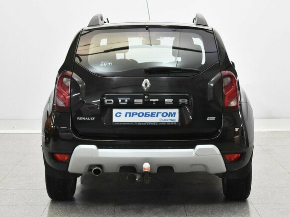 2018 Renault Duster I Рестайлинг, коричневый, 1360000 рублей - вид 2