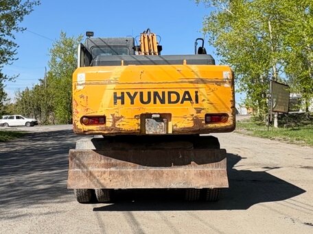 2008 Hyundai R210W, 5900000 рублей, вид 5
