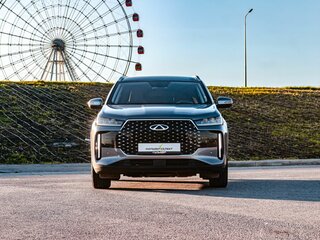 2025 Chery Tiggo 4 I Рестайлинг 2, серый, 1770000 рублей, вид 3