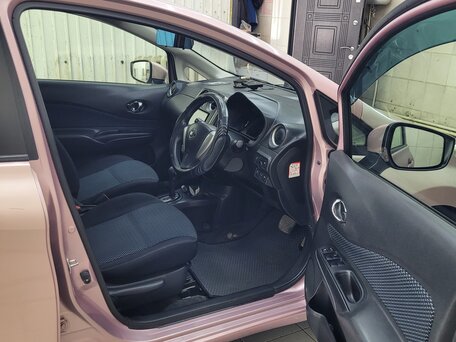 2016 Nissan Note II, розовый, 538000 рублей, вид 4