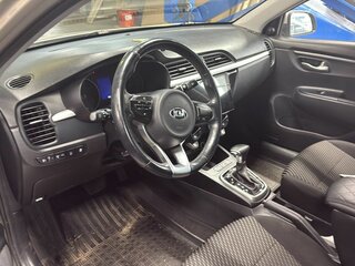 2018 Kia Rio IV, бежевый, 1190000 рублей, вид 5