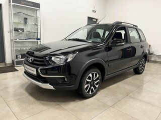 2026 Lada (ВАЗ) Granta Cross I Рестайлинг, чёрный, 1371000 рублей, вид 1