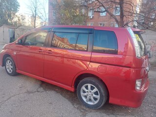 2012 Toyota ISis I Рестайлинг, красный, 1300000 рублей, вид 4