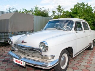 1966 ГАЗ 21 «Волга» 21Р, белый, 3000000 рублей, вид 3