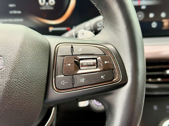 2023 Exeed VX I, зелёный, 2680000 рублей - вид 22