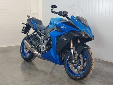 2022 Suzuki GSX-S 1000 GT, синий, 1059000 рублей, вид 2