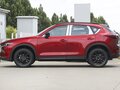 2026 Mazda CX-5 II Рестайлинг, пурпурный - вид 3