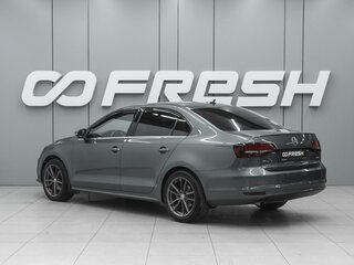 2016 Volkswagen Jetta VI Рестайлинг, серый, 1899000 рублей, вид 2